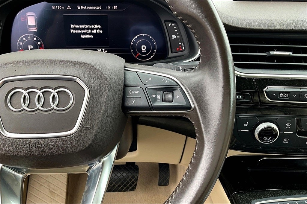2019 Audi Q7 55 Premium Plus quattro